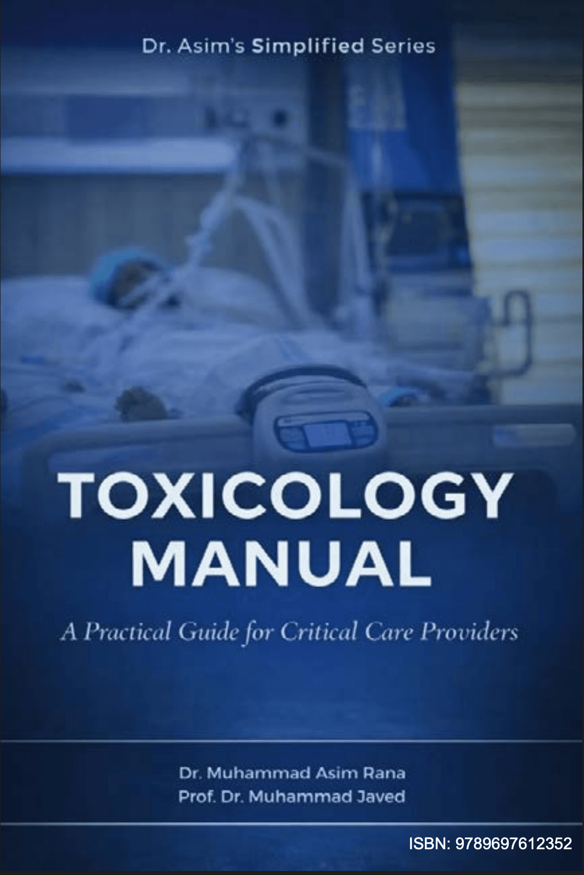 Cover of Toxicology Manual