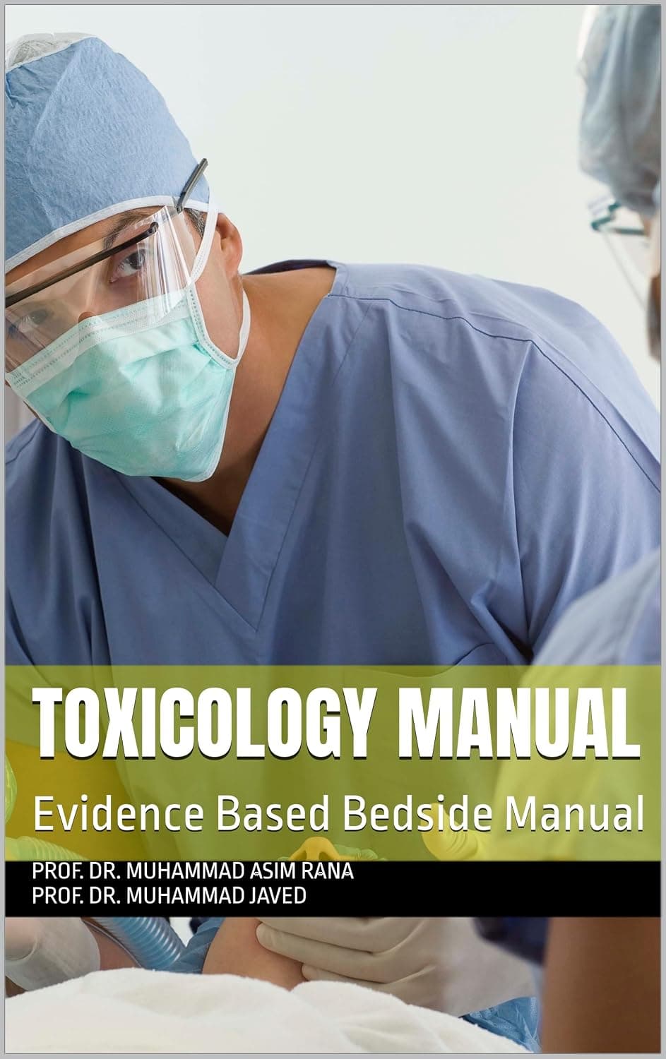 Cover of Toxicology Manual